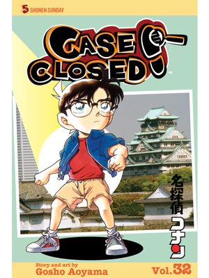 Case Closed, Volume 32 - ebook